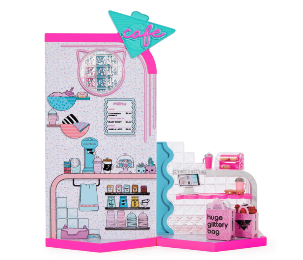 L.O.L. Surprise! OMG Mall of Surprises - 1067923 - zdjęcie 3